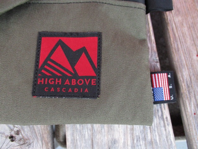 ���� 2022SS USA�� HIGHABOVE �ϥ����С��� �ۥåȥݥ��å� ��󥸥㡼 Xpac M ack204