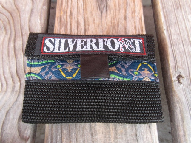 �ǥåɥ��ȥå� ����С��եå� SILVERFOOT ���ʥ��� ���륯�� ach569