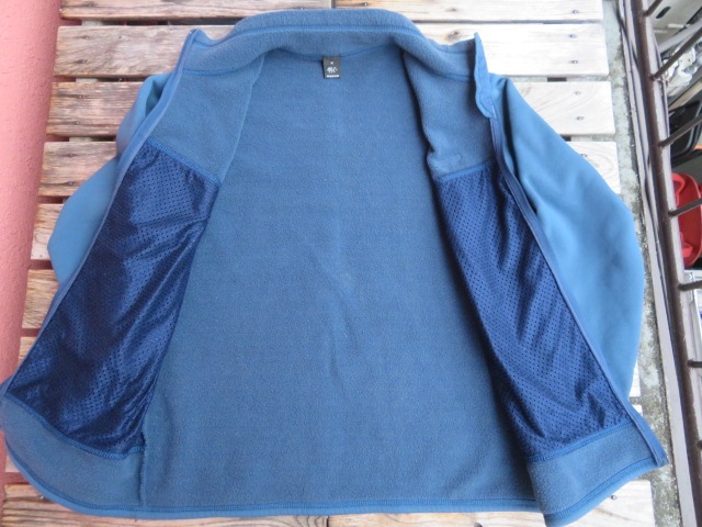 USED 99ǯFW USA�� �ѥ����˥� �����ƥ��ӥ��ȥե꡼�� �ե른�åץ��㥱�å� �ѥ��ե��å��֥롼 M jkz864