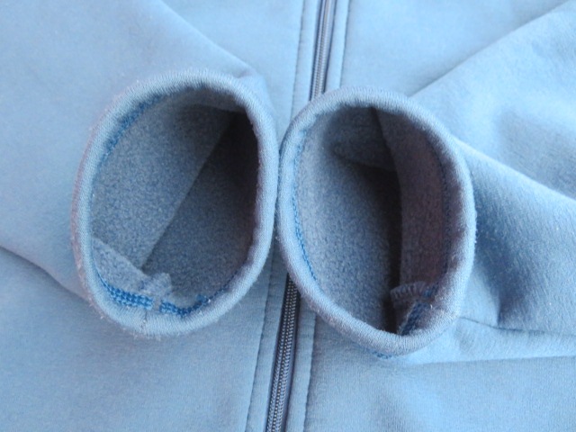 USED 99ǯFW USA�� �ѥ����˥� �����ƥ��ӥ��ȥե꡼�� �ե른�åץ��㥱�å� �ѥ��ե��å��֥롼 M jkz864