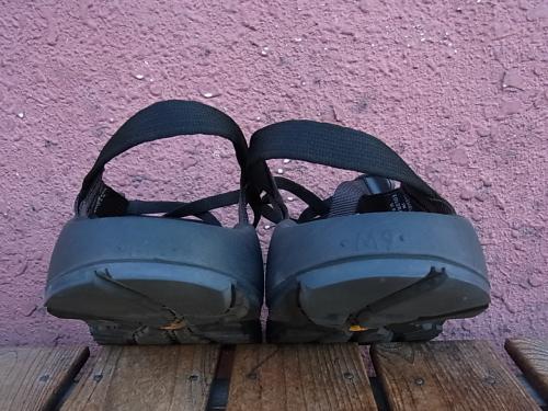 USED CHACO(㥳)å֥USAZX2 US9sha178