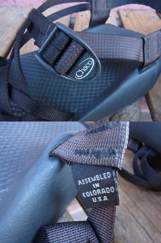 USED CHACO(㥳)å֥USAZX2 US9sha178