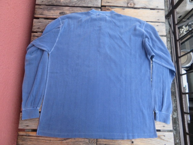 USED 90ǯ�塡���ǥ��Х��������إ�꡼�ͥå����󥰥��꡼��T����ġ�USA����������L�����ķϡ�ssf109