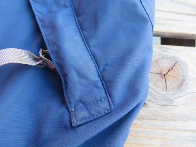 USED 98ǯFW�� �ѥ����˥� ������ɥ������٥��� ���ȡ���֥롼! XXL jaa267