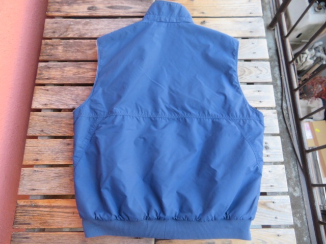 USED 98ǯFW�� �ѥ����˥� ������ɥ������٥��� ���ȡ���֥롼! XXL jaa267