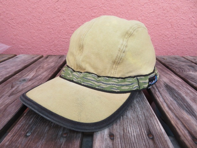 USED 2000ǯ��Ƭ����USA�� KAVU ���ȥ�åץ���å� 1st����������!!! �� ������ M acm060