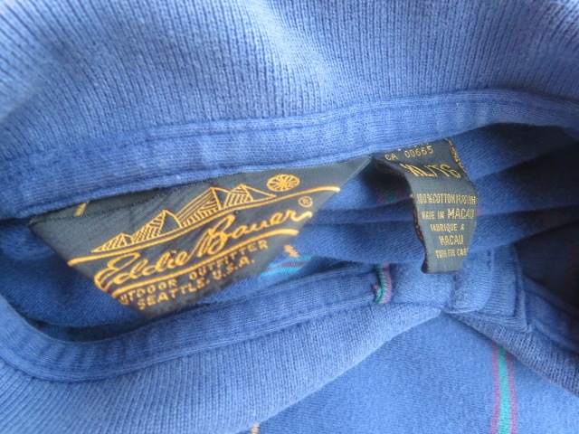 USED 90ǯ�塡���ǥ��Х����������󥰥��꡼�֥ݥ�����ġ����ࡼ������������XL�����ȥ饤�ס�ssf110