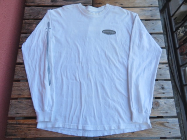 USED 2002ǯ���Υƥ��ȥ�ޥ���ƥ˥����!! �����Х���� ���󥰥��꡼��T����� �� L�� tsh718