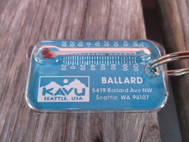  2023SS KAVU Zip O Gage ȥХåɥȥ åץ ۥ ֥롼 ac436