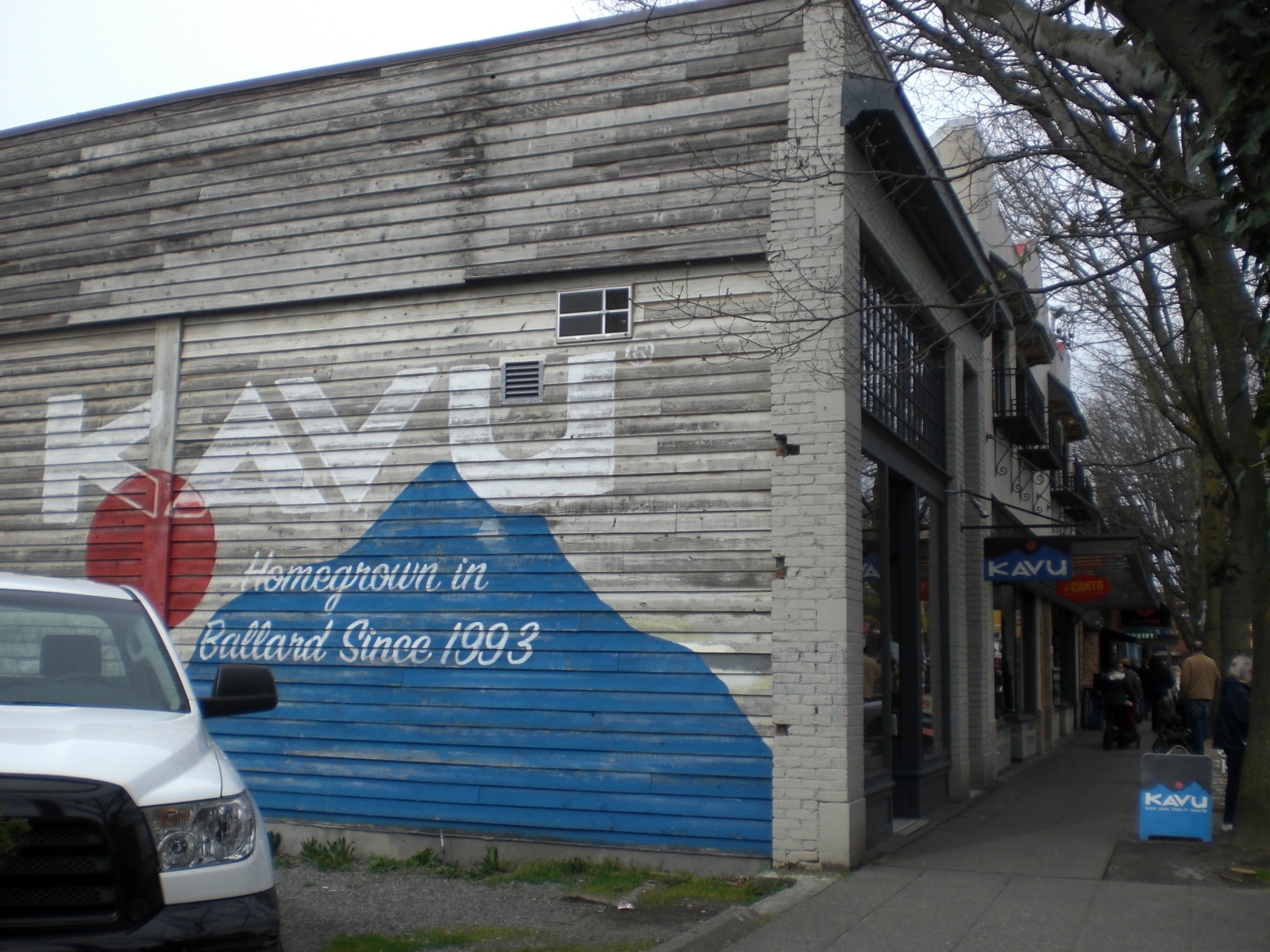  2023SS KAVU Zip O Gage ȥХåɥȥ åץ ۥ ֥롼 ac436