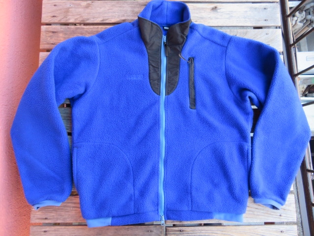 SEQUEL フリースジャケット SEQUEL シークエル90年代フリースジャケット米国製