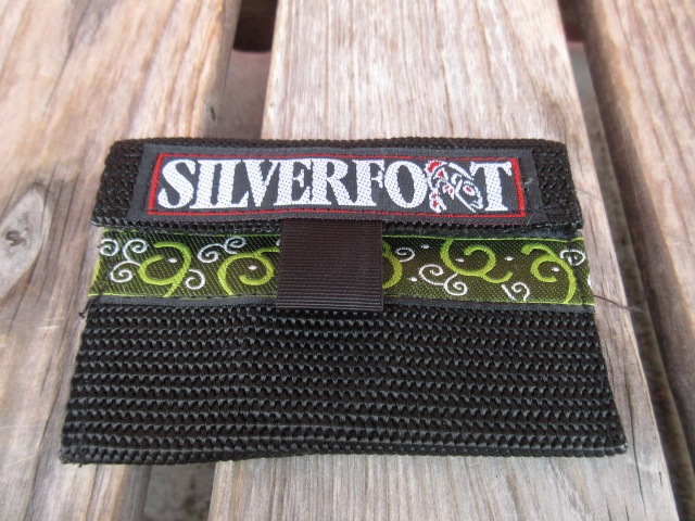 �ǥåɥ��ȥå� ����С��եå� SILVERFOOT ���ʥ��� �ե��������� ach572