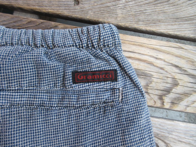 USED 90ǯ�� USA�� ��GRAMICCI�� ����ߥ� ���硼�� �֤䤫�ʺ�������å� ������XS paf241