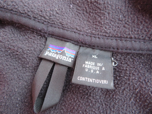 USED 00ǯFW USA�� �ѥ����˥� ��� ���륭��ץ꡼��(�ե꡼��)���㥱�å� �� XL jkz927