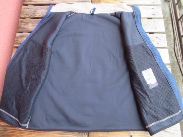 USED 96ǯFW USA�� �ѥ����˥� ��ȥ�X�٥��� �ʥ����� XL jaa660
