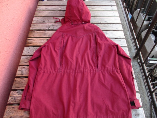 USED 80ǯ�� �ӥ��������åĥ��� Because Its There �ޥ���ƥ�ѡ��� �С�����ǥ� L jaa194