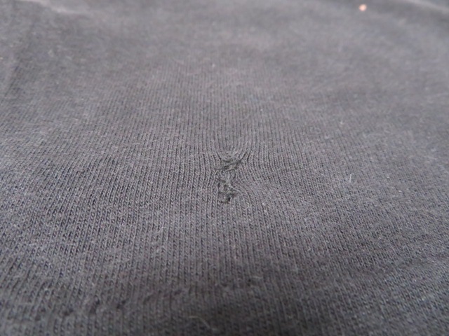 USED 90ǯ�� USA�� �������å� ���饷�å��ԥ���� ���륯 �� XL tsh614