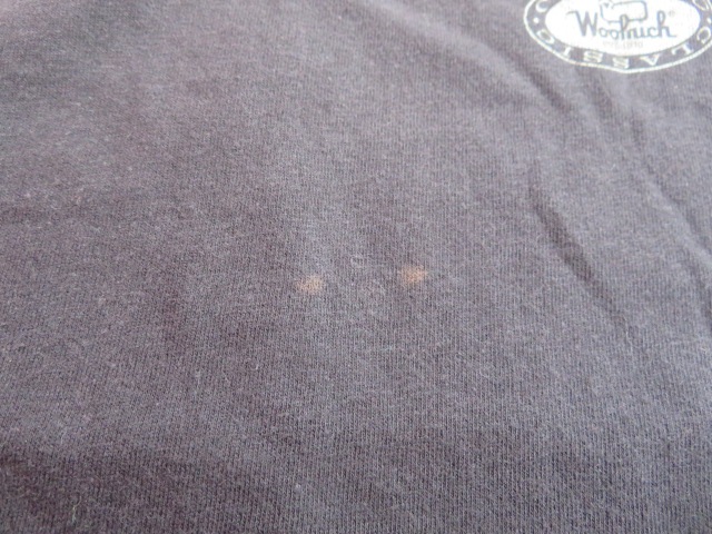 USED 90ǯ�� USA�� �������å� ���饷�å��ԥ���� ���륯 �� XL tsh614