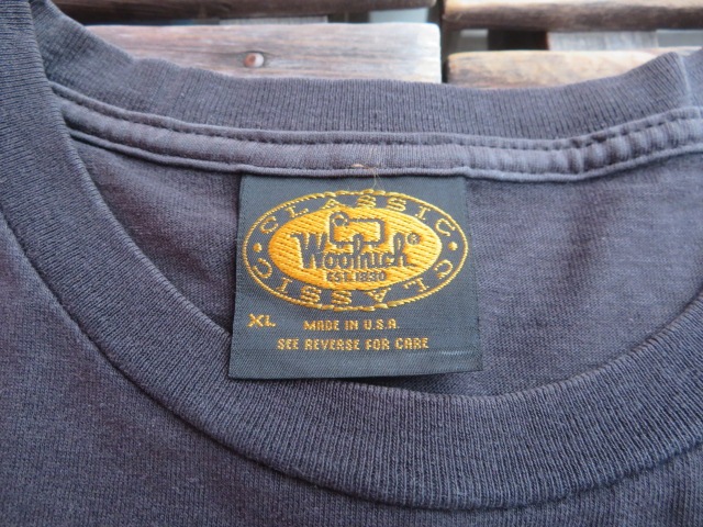 USED 90ǯ�� USA�� �������å� ���饷�å��ԥ���� ���륯 �� XL tsh614