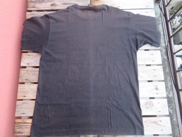 USED 90ǯ�� USA�� �������å� ���饷�å��ԥ���� ���륯 �� XL tsh614