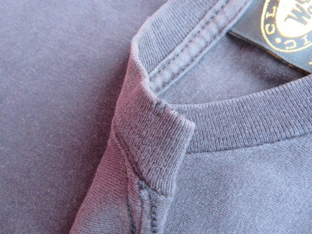 USED 90ǯ�� USA�� �������å� ���饷�å��ԥ���� ���륯 �� XL tsh614