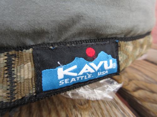 USED KAVU �����󥻥ƥ��å����ȥ�å�CAP ���쥤����������ꥫ����M ace621