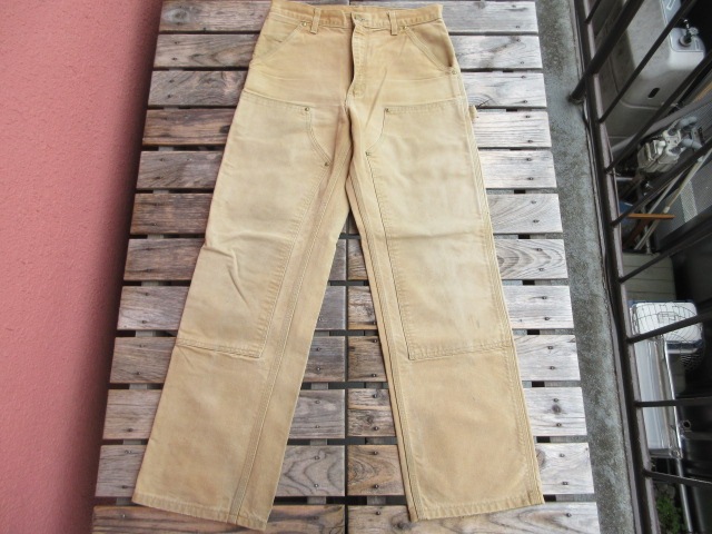 USED USA�� carhartt �����ϡ��� ���֥�ˡ� �����ϡ��ȥ֥饦�� ������ɽ�� W31 90ǯ�� paf183