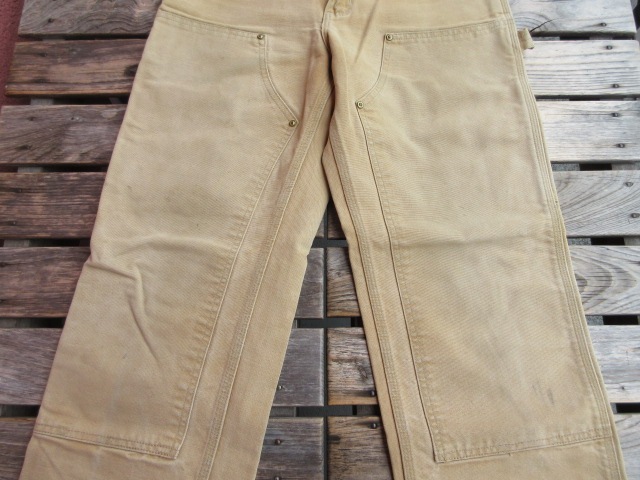 USED USA�� carhartt �����ϡ��� ���֥�ˡ� �����ϡ��ȥ֥饦�� ������ɽ�� W31 90ǯ�� paf183