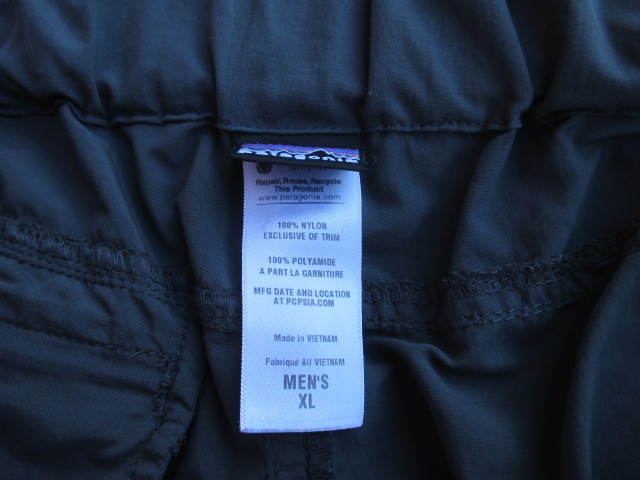 USED 12ǯSS�� �ѥ����˥� GI���ѥ��! �ե��������졼 XL pag148