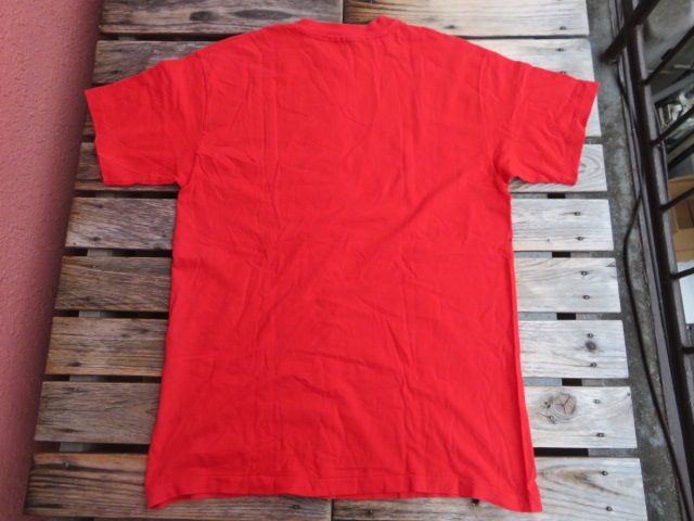 USED 90ǯ��Ⱦ�к���USA�� Hanes��Beefy ̵��T����� �� L tsh589