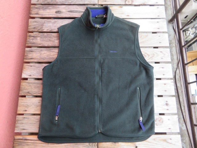 USED 94ǯFW USA�� �ѥ����˥� �饤�ȥ������� �������٥��� �ϥ󥿡� XL jkz997