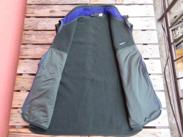 USED 94ǯFW USA�� �ѥ����˥� �饤�ȥ������� �������٥��� �ϥ󥿡� XL jkz997