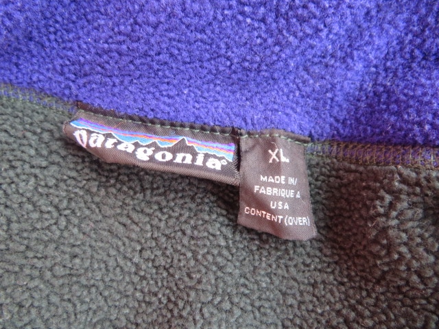 USED 94ǯFW USA�� �ѥ����˥� �饤�ȥ������� �������٥��� �ϥ󥿡� XL jkz997