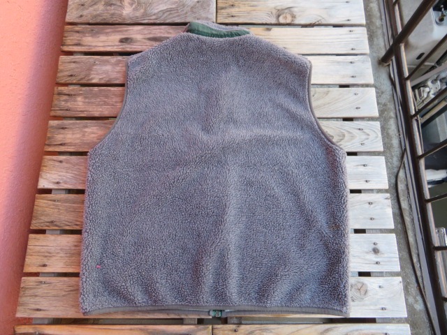 USED 99ǯFW USA�� �ѥ����˥� ��ȥ�X�٥��� ���㥳���� XL! jkz929