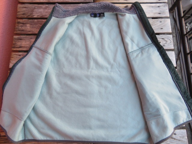 USED 99ǯFW USA�� �ѥ����˥� ��ȥ�X�٥��� ���㥳���� XL! jkz929