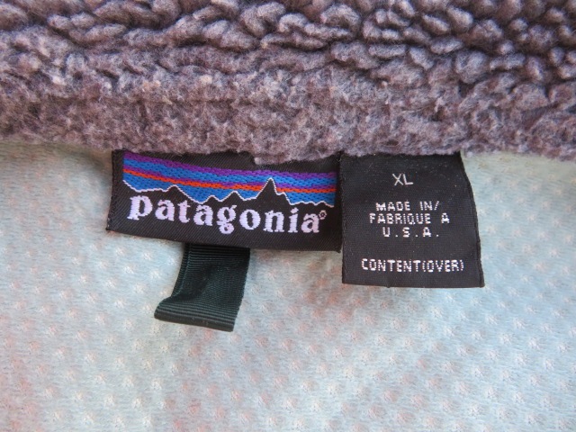 USED 99ǯFW USA�� �ѥ����˥� ��ȥ�X�٥��� ���㥳���� XL! jkz929