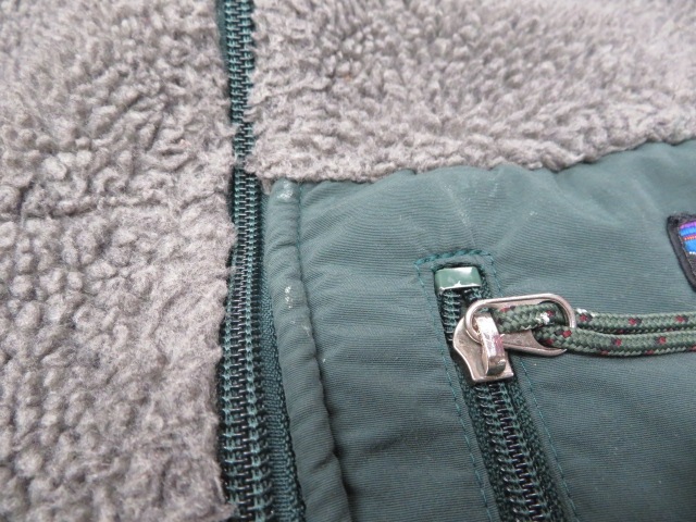 USED 99ǯFW USA�� �ѥ����˥� ��ȥ�X�٥��� ���㥳���� XL! jkz929