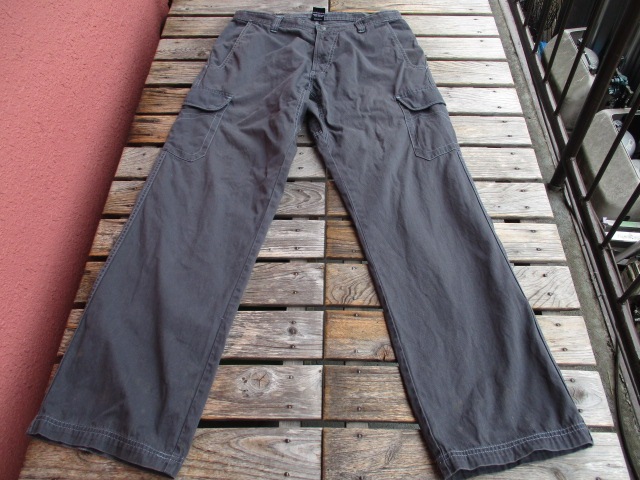 USED �ڥץ�ʡ� PRANA ���åȥ�ܥ�����(���饤�ߥ�)�������ѥ�� 2010ǯ���� ���졼 L pae836