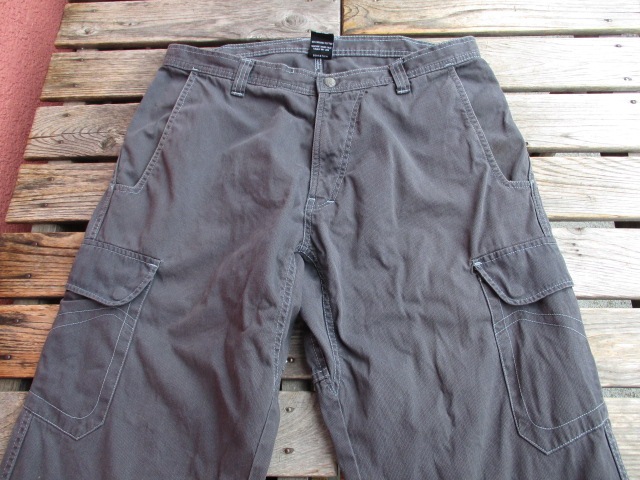 USED �ڥץ�ʡ� PRANA ���åȥ�ܥ�����(���饤�ߥ�)�������ѥ�� 2010ǯ���� ���졼 L pae836