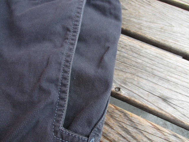 USED �ڥץ�ʡ� PRANA ���åȥ�ܥ�����(���饤�ߥ�)�������ѥ�� 2010ǯ���� ���졼 L pae836