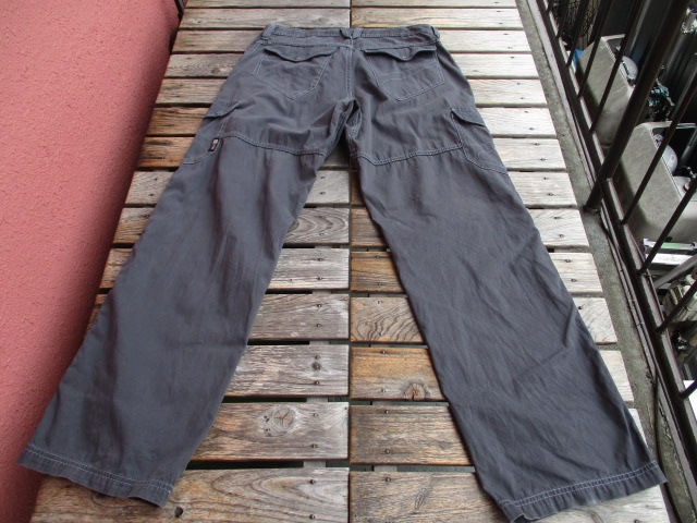 USED �ڥץ�ʡ� PRANA ���åȥ�ܥ�����(���饤�ߥ�)�������ѥ�� 2010ǯ���� ���졼 L pae836