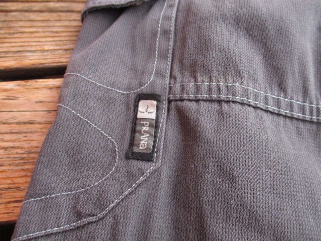 USED �ڥץ�ʡ� PRANA ���åȥ�ܥ�����(���饤�ߥ�)�������ѥ�� 2010ǯ���� ���졼 L pae836