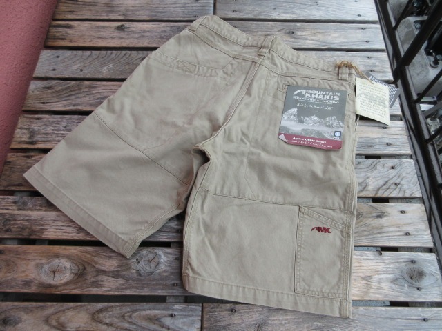 MOUNTAIN KHAKIS マウンテンカーキ＞ Alpine Utility Pant