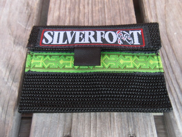 �ǥåɥ��ȥå� ����С��եå� SILVERFOOT ���ʥ��� Minnowflex�� ach578