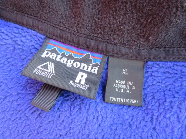 USED 2000ǯFW USA�� �ѥ����˥� R2�٥��� �˥塼���Х�� XL!! jkz930