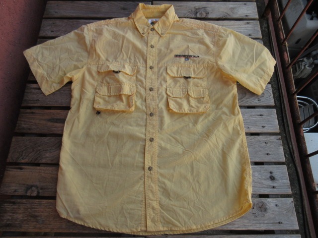 USED US BASS�ץ�����å� �Х��ե��å��� �ʥ����󥷥�� ���� M ssc195