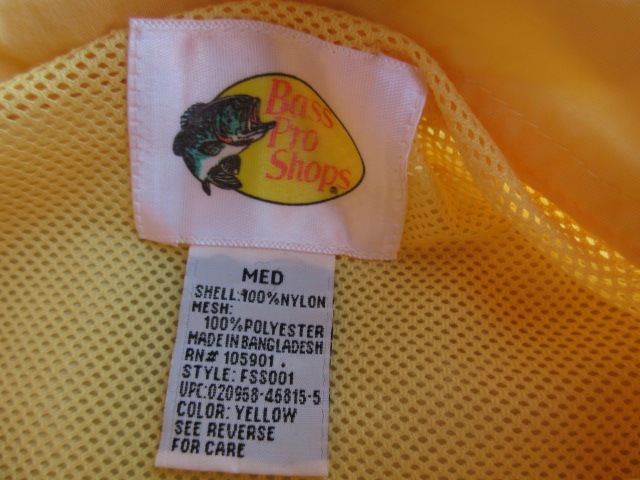 USED US BASS�ץ�����å� �Х��ե��å��� �ʥ����󥷥�� ���� M ssc195