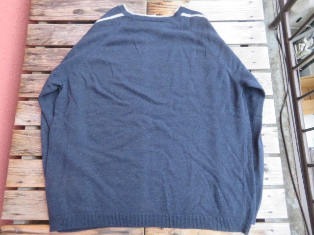 ��USED �ѥ����˥� 11ǯFW�� �����륫���� V�ͥå� ���饷�å��ͥ��ӡ� XL sse960