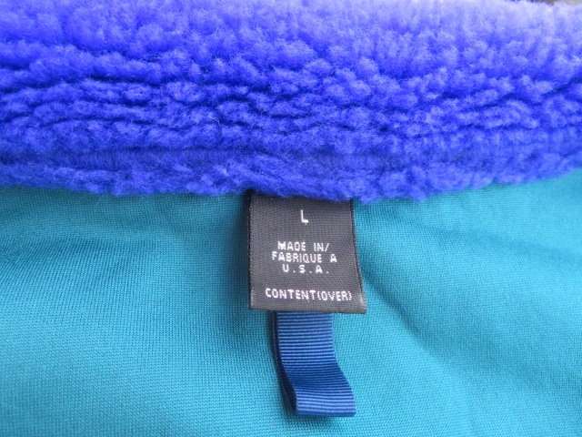 ����USED 96ǯFW USA�� �ѥ����˥� ��ȥ�X�٥��� ���Х�� L jaa042