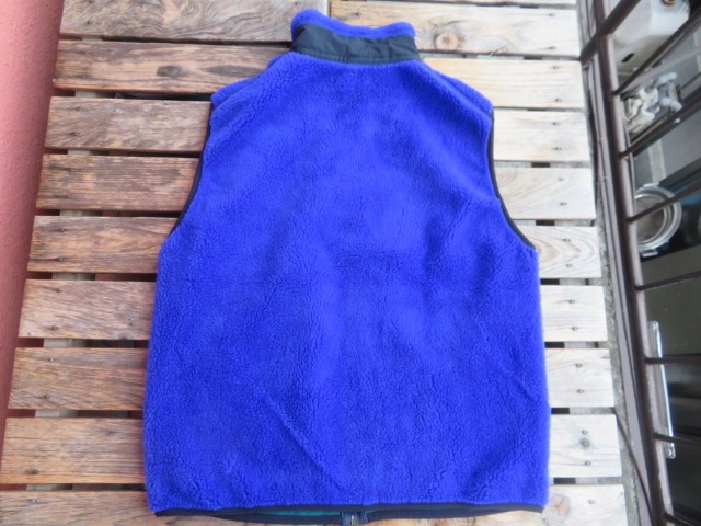 ����USED 96ǯFW USA�� �ѥ����˥� ��ȥ�X�٥��� ���Х�� L jaa042